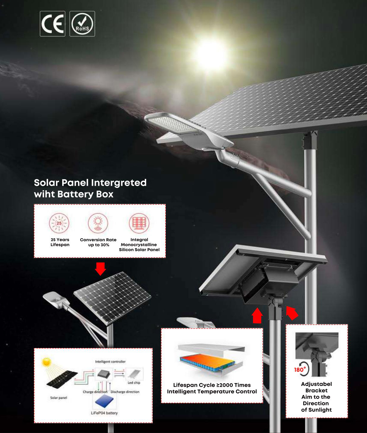 SL SOLAR STREET LIGHT 20W-100W 4