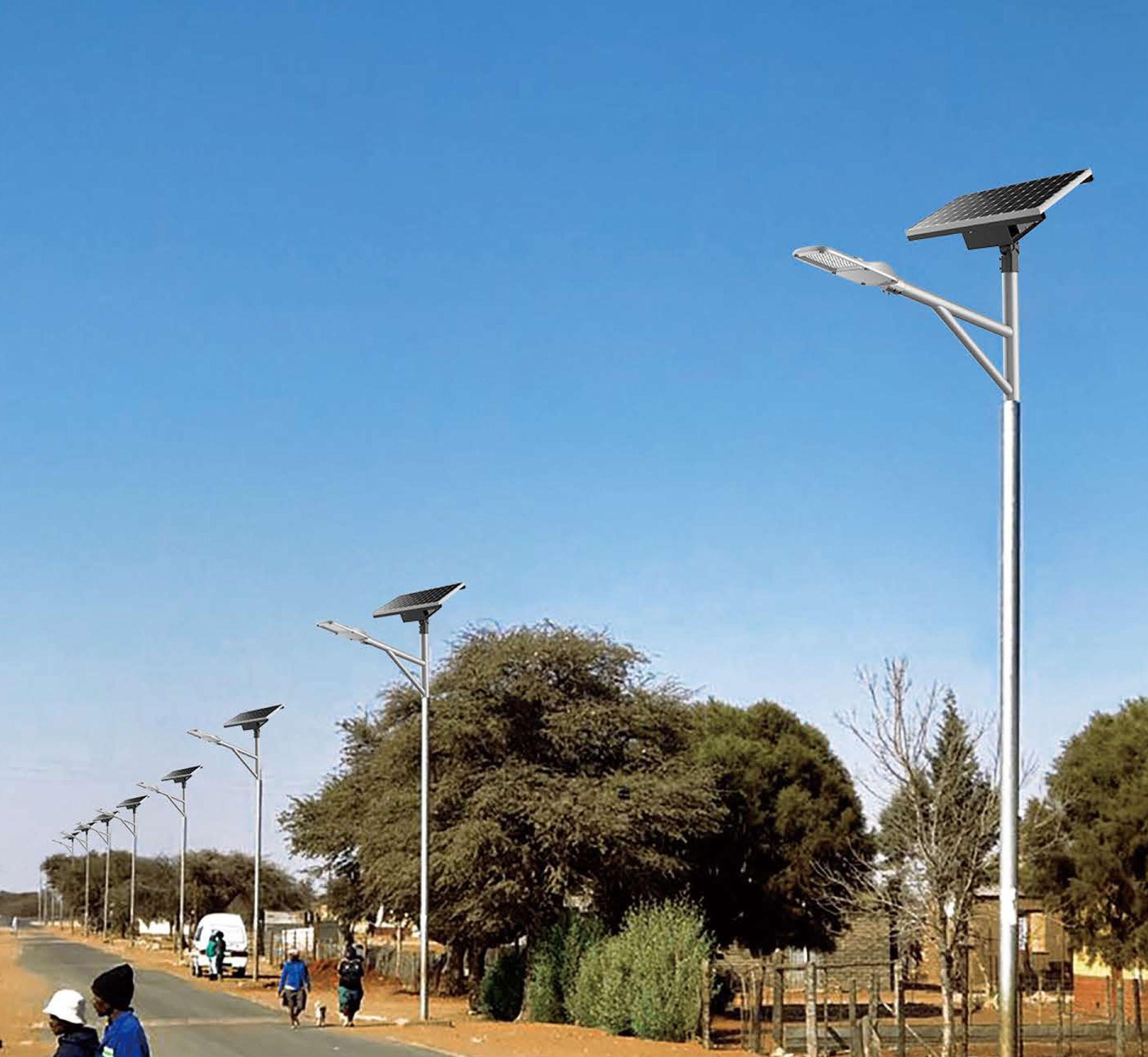 SL SOLAR STREET LIGHT 20W-100W 7