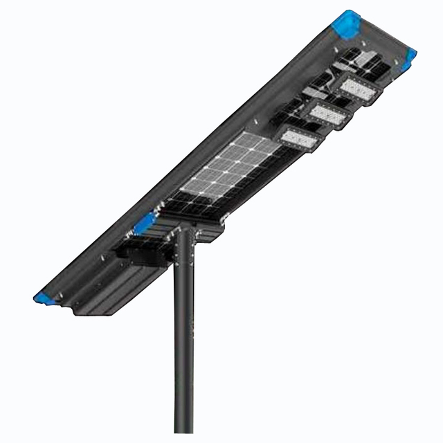 Se 02 Series All in One Solar Street Light